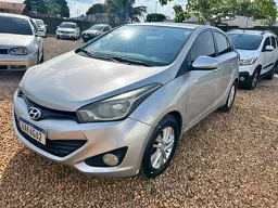 Hyundai HB20S