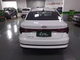 Hyundai HB20S