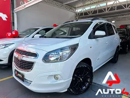 Chevrolet Spin
