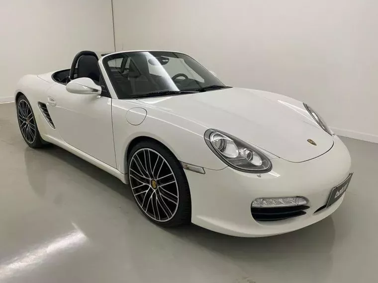 Porsche Boxster Branco 1