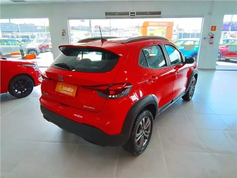 Fiat Pulse Vermelho 6