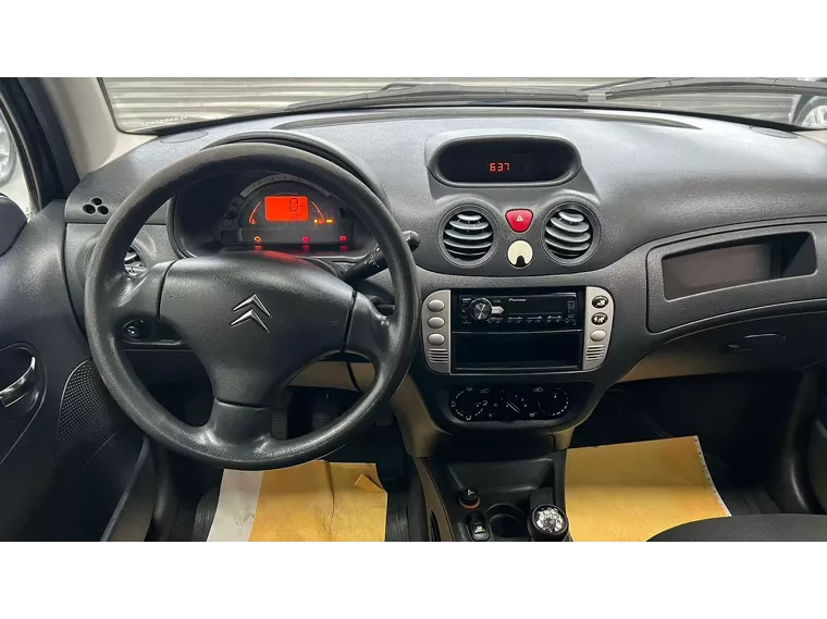 Citroën C3 Preto 1