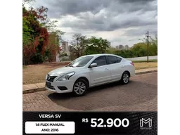 Nissan Versa