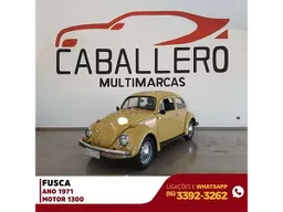Volkswagen Fusca