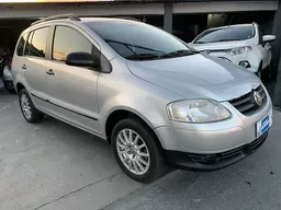 Volkswagen Spacefox