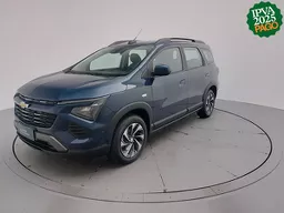 Chevrolet Spin