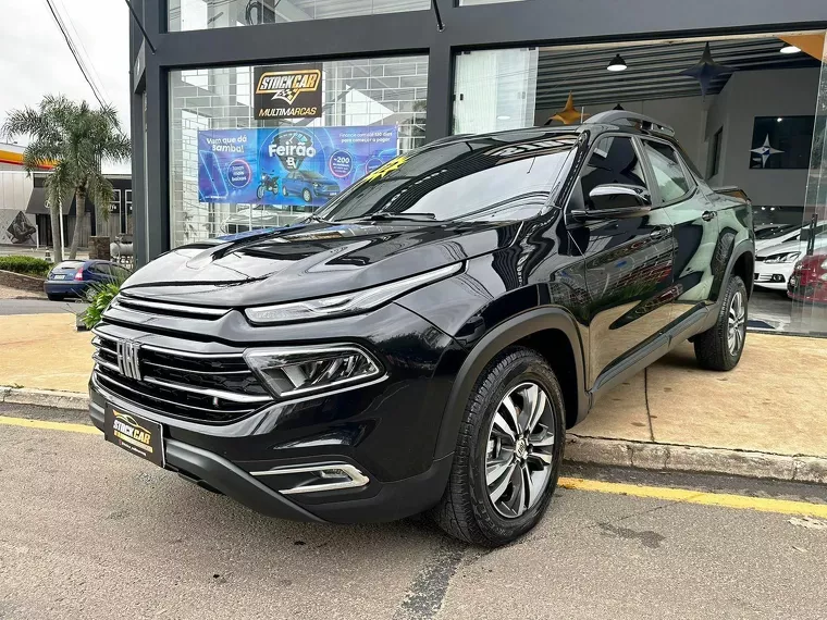 Fiat Toro Preto 1