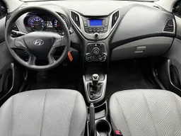 Hyundai HB20S