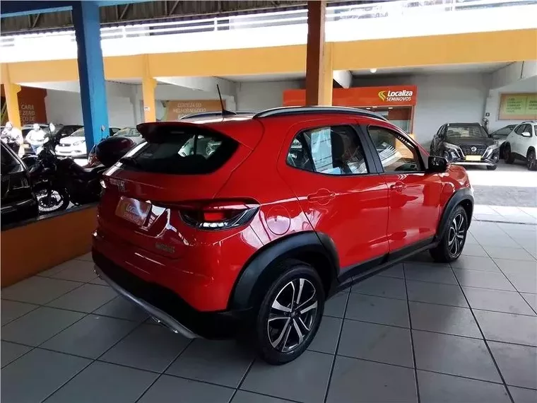 Fiat Pulse Vermelho 6