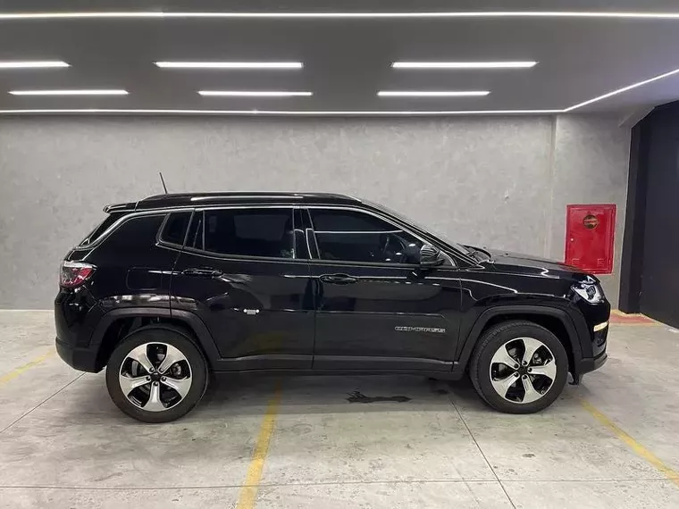 Jeep Compass Preto 8