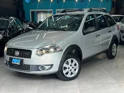 Fiat Palio Weekend