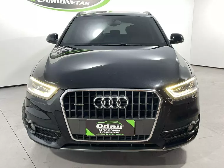 Audi Q3 Preto 2