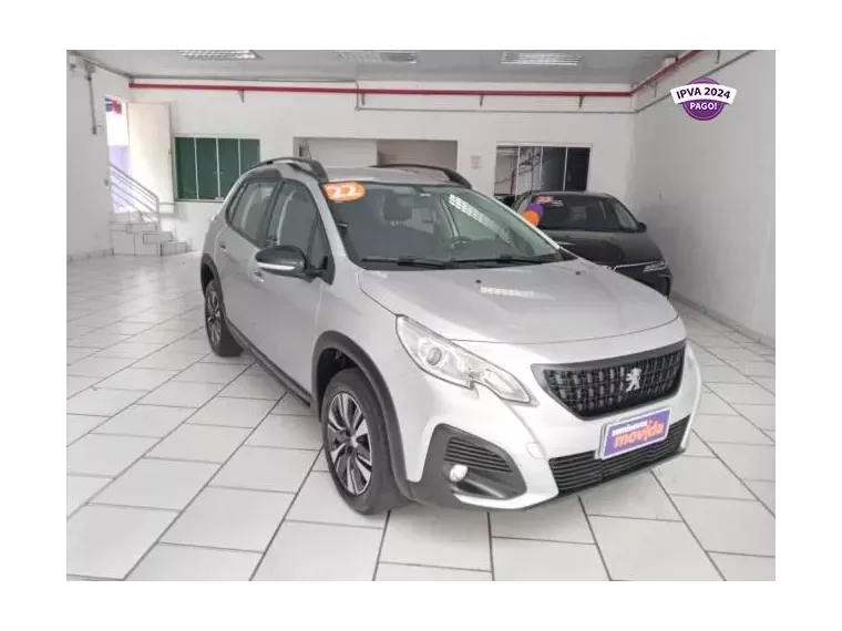 Peugeot 2008 Prata 2