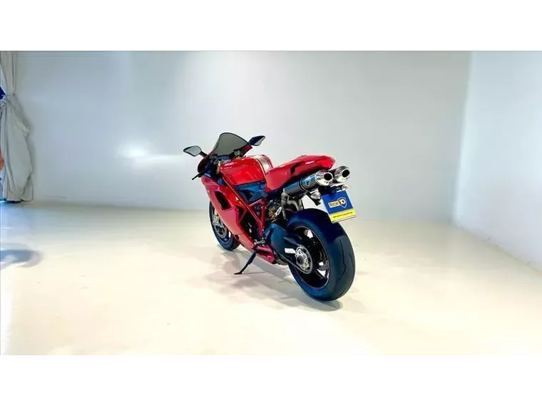 Ducati Superbike Vermelho 11