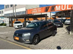 Volkswagen Voyage