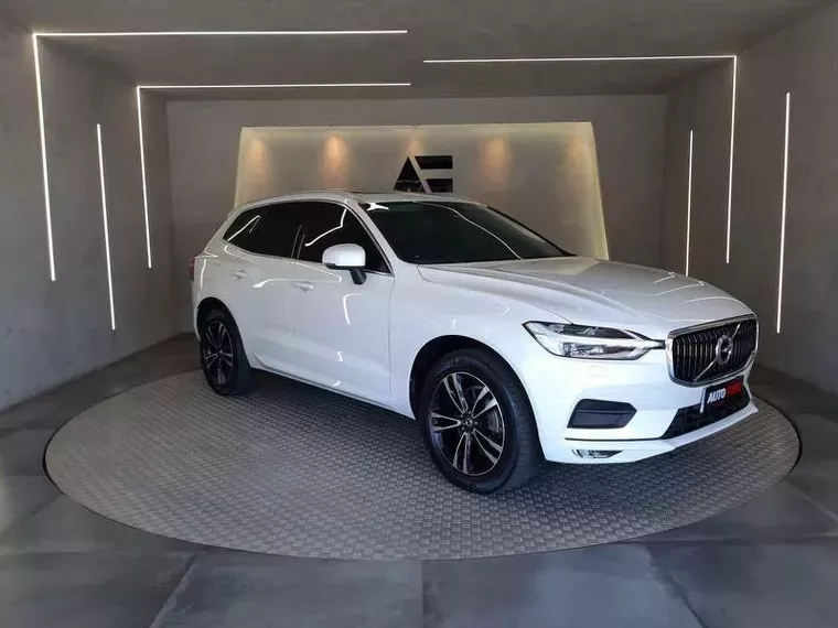 Volvo XC60 Branco 10