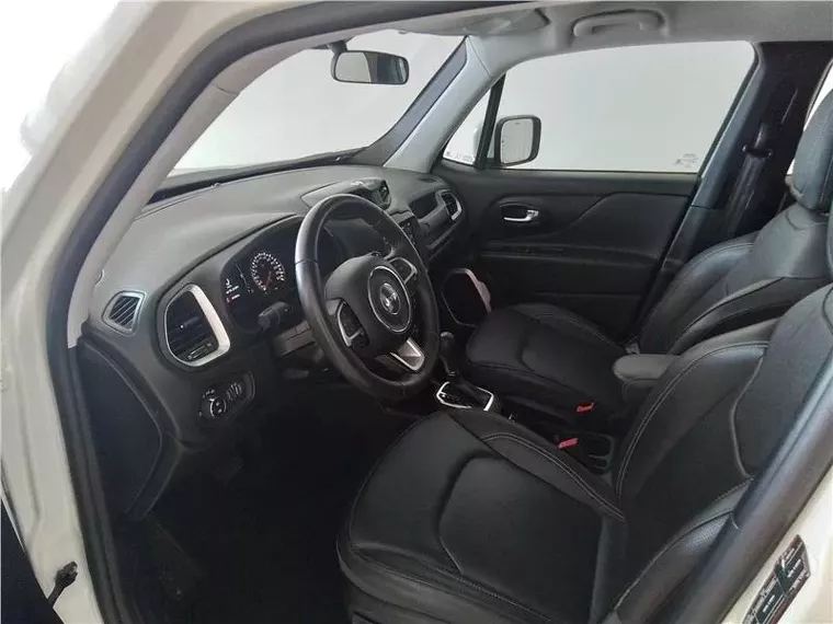 Jeep Renegade Cinza 2