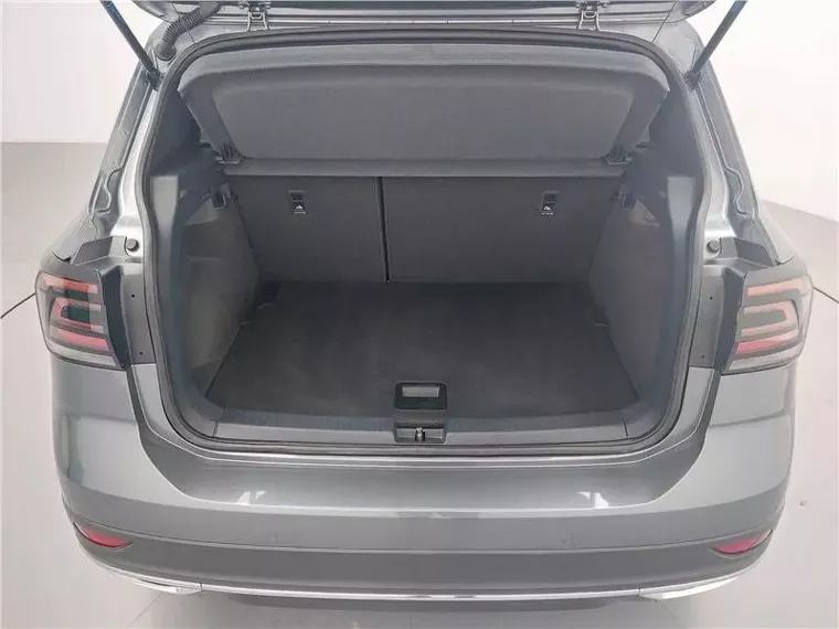 Volkswagen T-cross Cinza 16