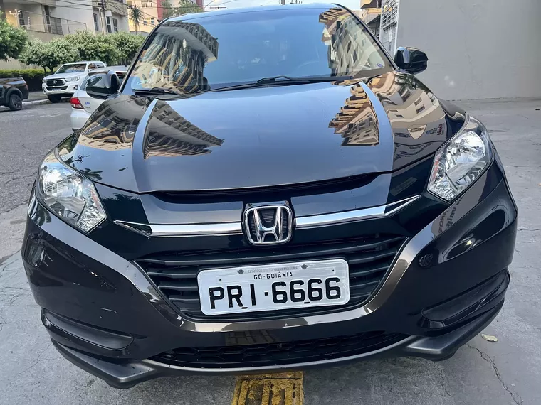 Honda HR-V Marrom 6