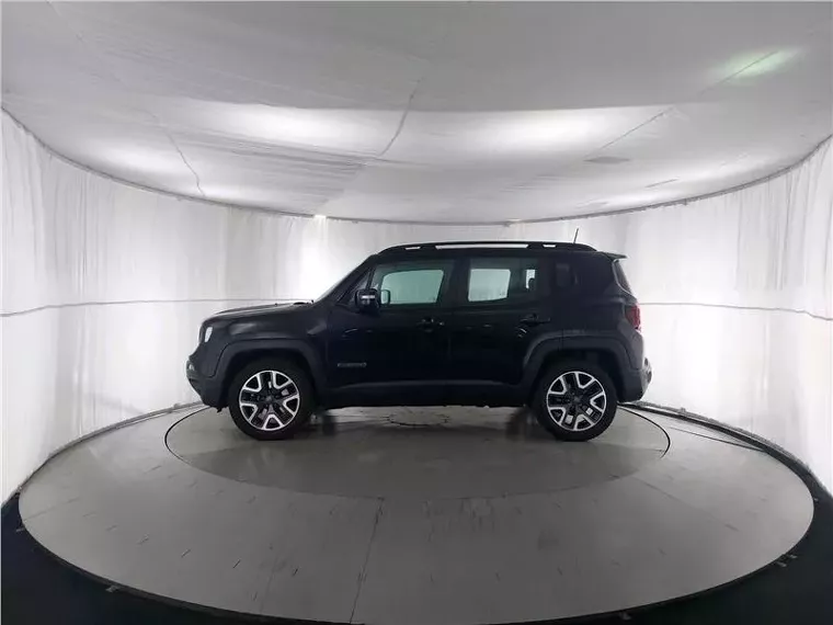 Jeep Renegade Preto 10