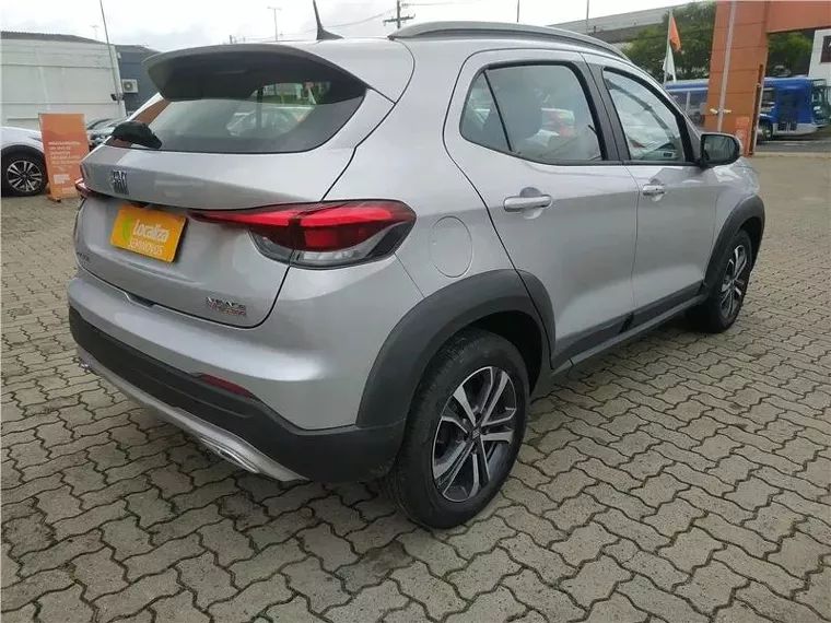 Fiat Pulse Prata 7