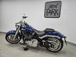 Harley-Davidson Fat Boy