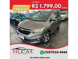 Chevrolet Spin