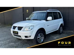 Mitsubishi Pajero TR4