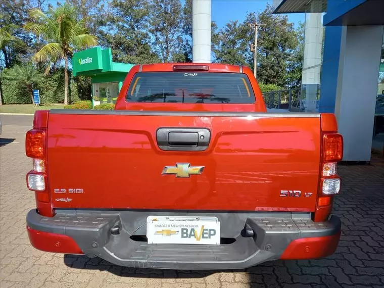 Chevrolet S10 Vermelho 4