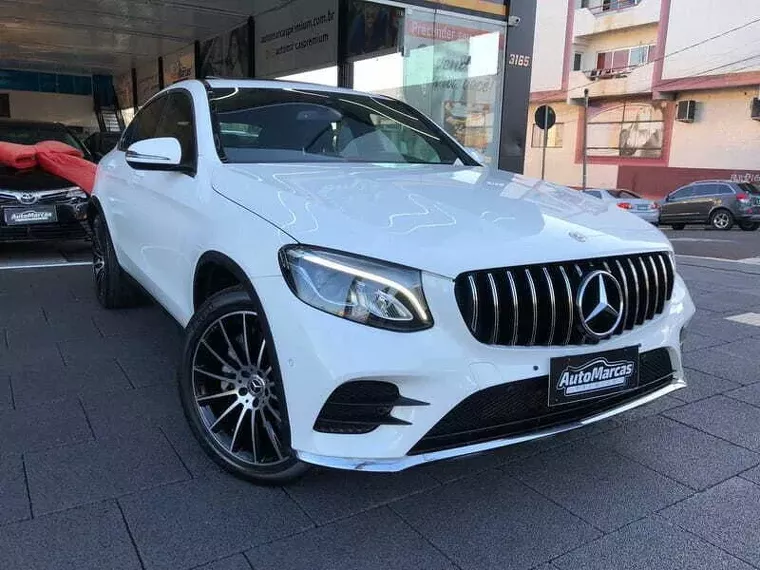 Mercedes-benz GLC 250 Branco 5