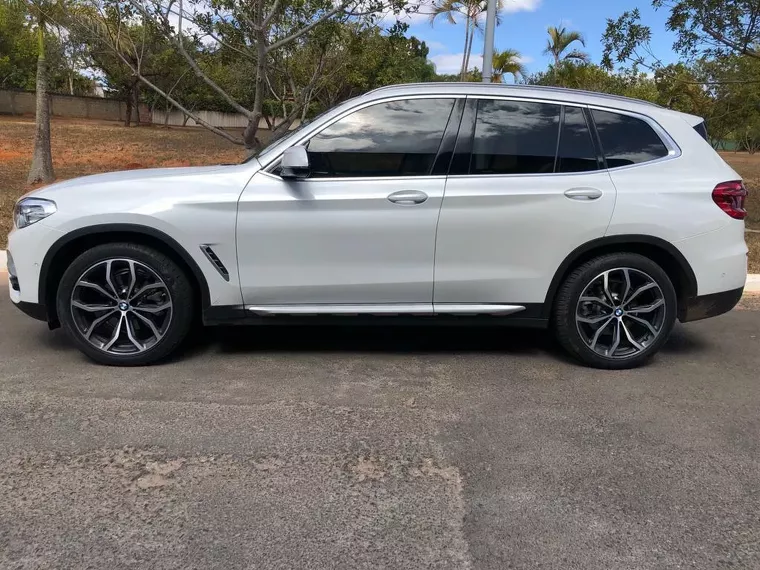 BMW X3 Branco 10