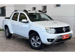 Renault Duster Oroch