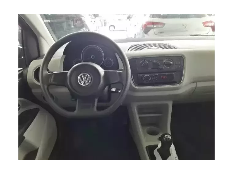 Volkswagen Cross UP Preto 1