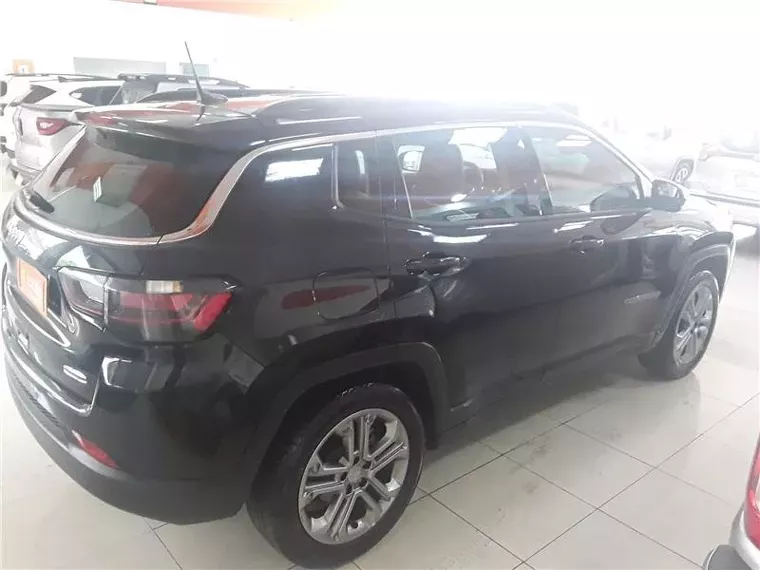 Jeep Compass Preto 10