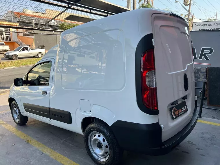 Fiat Fiorino Branco 5