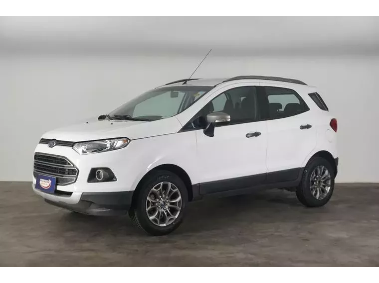 Ford Ecosport Branco 3