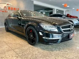 Mercedes-benz CLS 63 AMG
