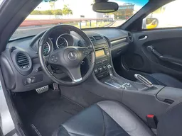 Mercedes-benz SLK 200