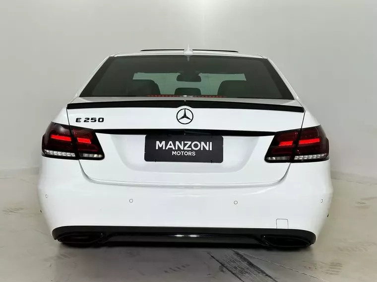 Mercedes-benz E 250 Branco 22