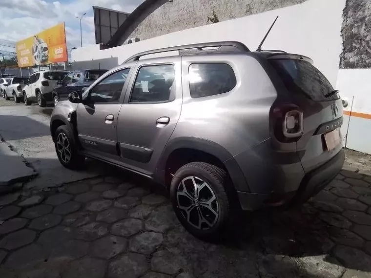 Renault Duster Cinza 8