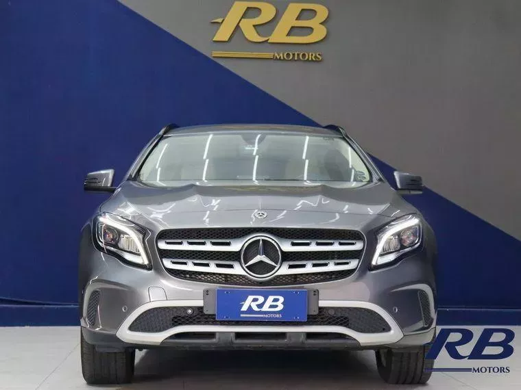 Mercedes-benz GLA 200 Cinza 5