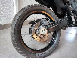 Honda NX 350