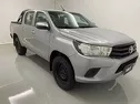 Toyota Hilux Prata 1