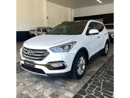 Hyundai Santa Fé