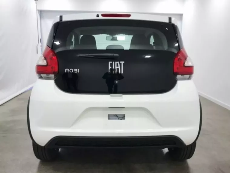 Fiat Mobi Branco 7