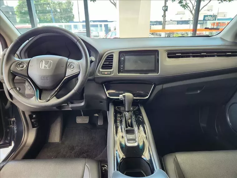 Honda HR-V Azul 6