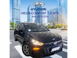 Hyundai HB20S