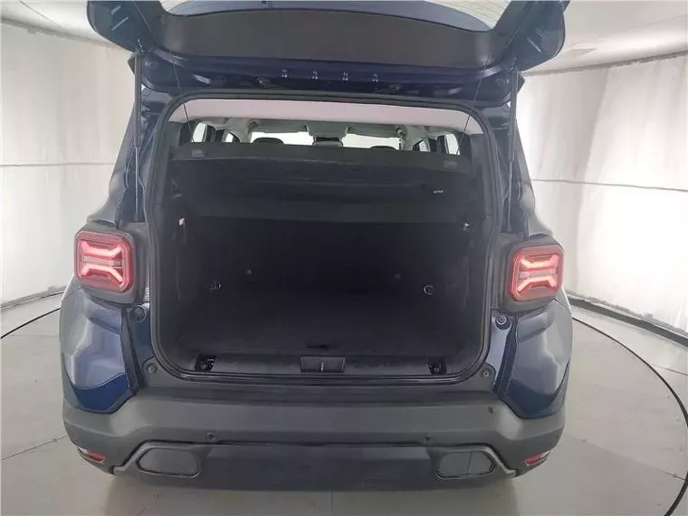 Jeep Renegade Azul 3