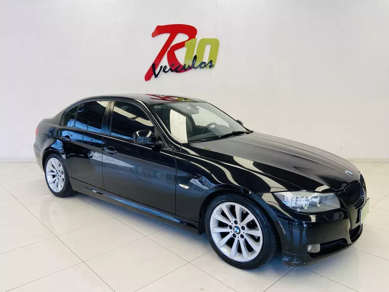 BMW 320i Preto 7