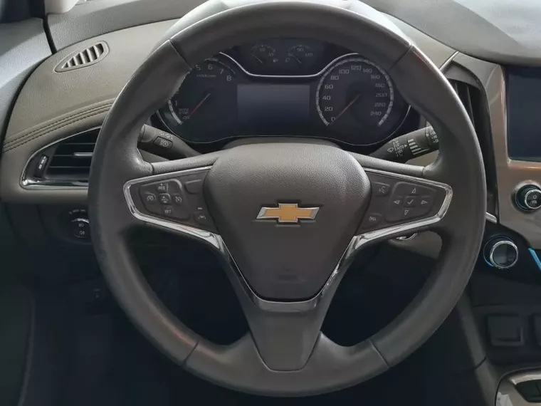 Chevrolet Cruze Branco 14